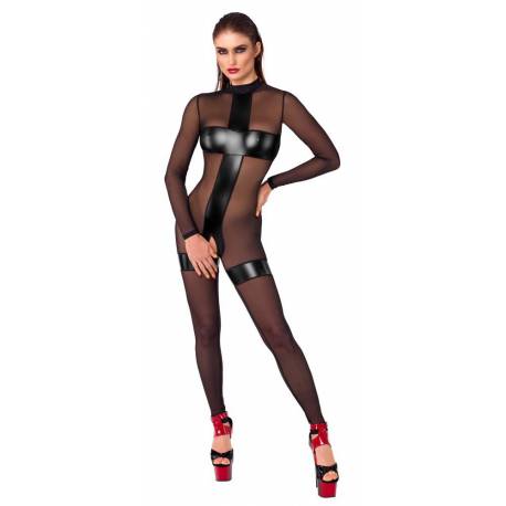 Noir Jumpsuit S