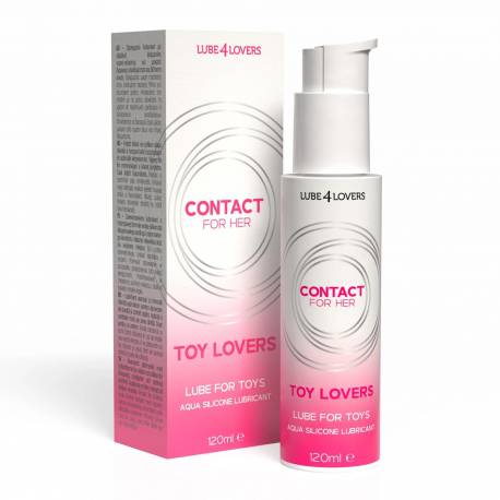 Lubrificante Per Sex Toys 120 Ml