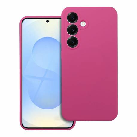 Futerał Silicone 2Mm Do Xiaomi Redmi 15C Róż