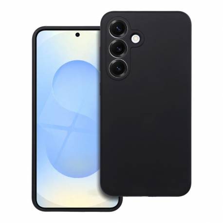 Futerał Silicone 2Mm Do Xiaomi Redmi 15 5G Czarny