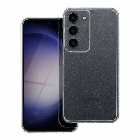 Futerał Clear Case 2 Mm Blink Do Samsung A17 Transparentny