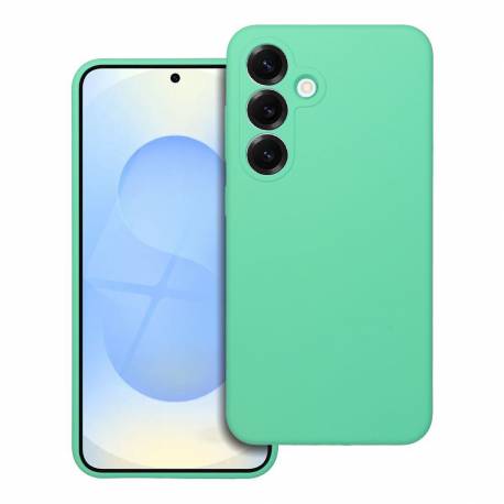Futerał Silicone 2Mm Do Honor X6C Miętowy