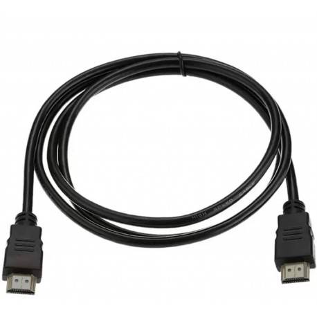 Kabel HDMI 1,5m – Czarny