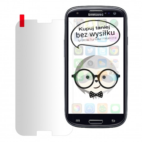 Samsung Galaxy S3 – Szkło hartowane 9H