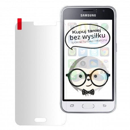 Samsung Galaxy J1 2016 – Szkło hartowane 9H