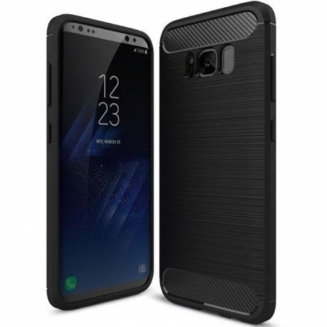 Samsung Galaxy S8 – Pancerne etui Karbon case
