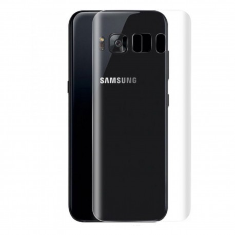 Samsung Galaxy S8 Plus – Folia ochronna 3D na tył