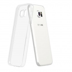 Samsung Galaxy S7 Edge - Etui slim clear case przeźroczyste