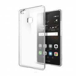 Huawei P9 Lite - Etui slim clear case przeźroczyste
