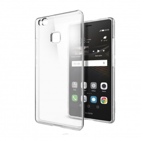 Huawei P9 Lite - Etui slim clear case przeźroczyste