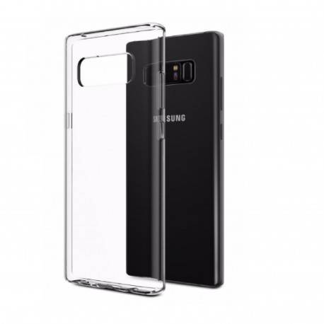 Samsung Galaxy Note 8 - Etui slim clear case przeźroczyste