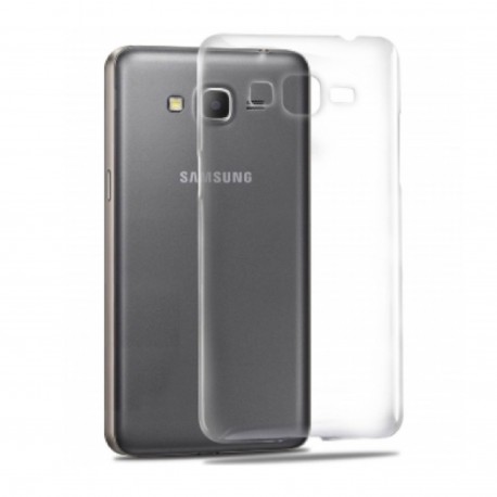 Samsung Galaxy Grand Prime - Etui slim clear case przeźroczyste