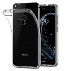 Huawei P10 Lite - Etui slim clear case przeźroczyste