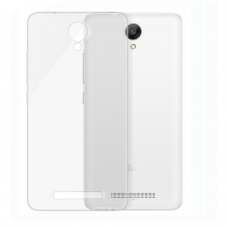 Xiaomi Redmi Note 2 - Etui slim clear case przeźroczyste