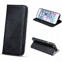 Huawei P10 Lite - Etui Smart Carbon