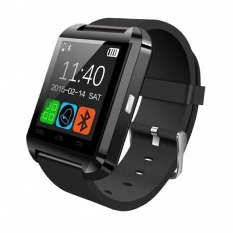 Zegarek Smart Watch U8 – czarny