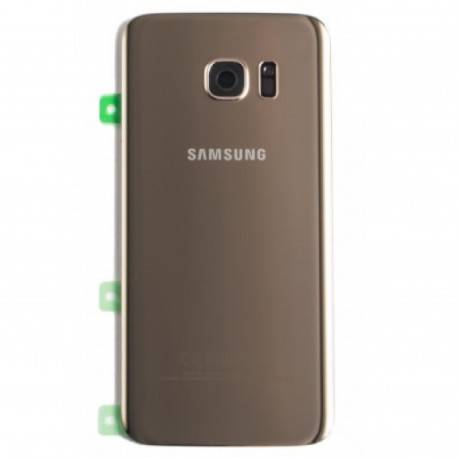 Samsung Galaxy S7 Edge - Klapka zamienna na tył