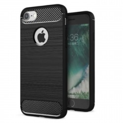 Apple iPhone 7 / 8 - Pancerne etui Karbon case