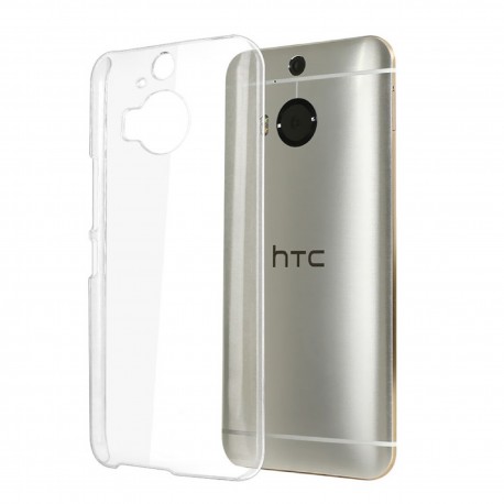 HTC M10 – Etui slim clear case przeźroczyste