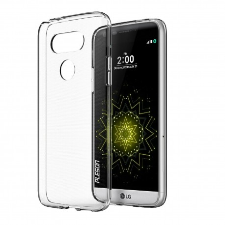 LG G6 – Etui slim clear case przeźroczyste